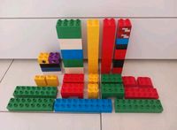 60 LEGO Duplo Bausteine - verschiedene Farben und Formen Köln - Rath-Heumar Vorschau