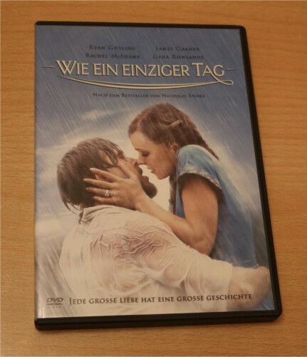 DVD Film Wie ein einziger Tag in Hünfeld