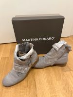 Übergangsstiefel Martina Buraro - Leder - Gr. 38 Bayern - Waakirchen Vorschau