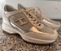 Hogan Sneaker weiß Gr. 37 Baden-Württemberg - Bruchsal Vorschau