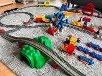 LEGO DUPLO Eisenbahn XXL SET mit viel Zubehör Nordrhein-Westfalen - Warburg Vorschau
