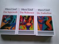 3 Bücher Hera Lindn Rheinland-Pfalz - Pellingen Vorschau