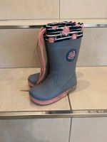 Gummistiefel Mädchen Gr 22 23 blau rosa Bayern - Egloffstein Vorschau