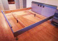 Doppelbett 1.80x 2.00m inkl. 2 Lattenroste Nordrhein-Westfalen - Erkelenz Vorschau