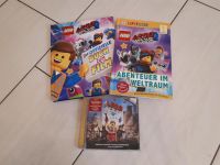 Lego Movie Bücher + Hörspiel  Bücher Parchim - Landkreis - Tessenow Vorschau