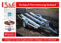 S&E Anhänger: Böckmann TPV MU2 Motorradanhänger 750 kg Dortmund - Innenstadt-Nord Vorschau