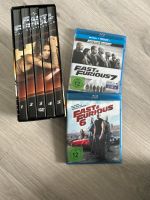 Fast & Furious Dvd + Blue Ray Baden-Württemberg - Ehingen (Donau) Vorschau