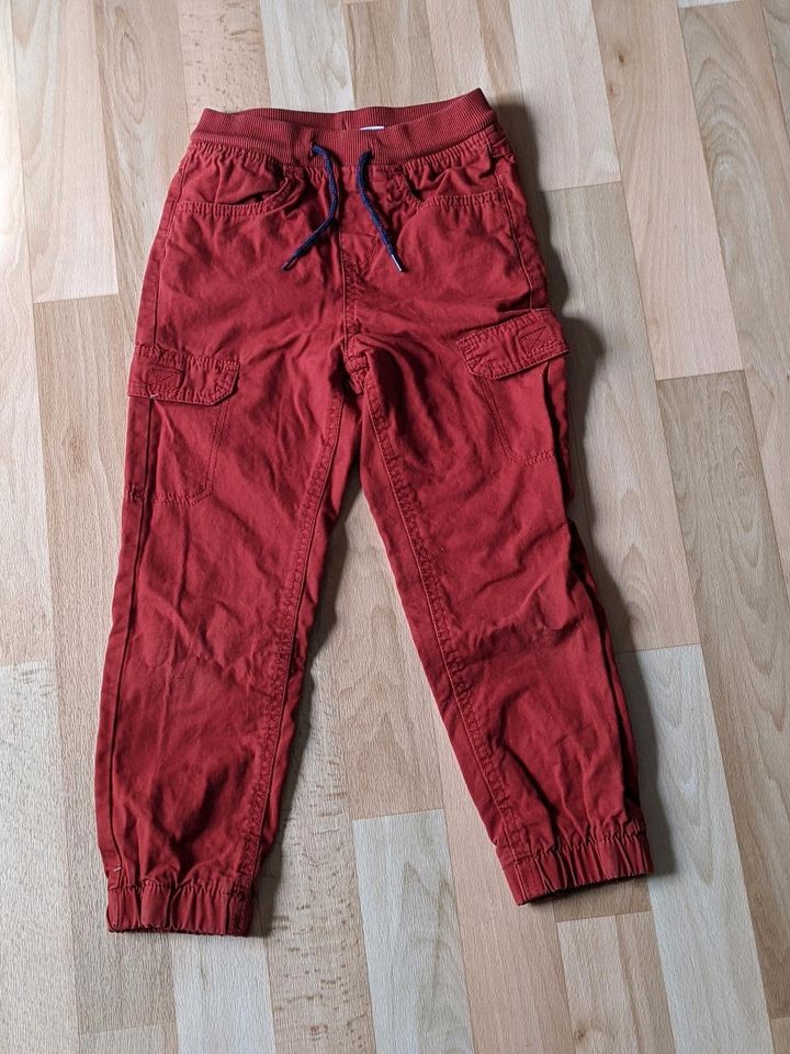 Paket Hosen + Jacke Größe 116/122 in Schmalkalden