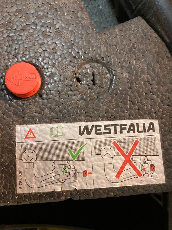 Kugelstange für Westfalia Anhängerkupplung in Hannover