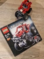 Lego Technic 8261 Monster Truck inkl Original Karton Nordrhein-Westfalen - Rhede Vorschau