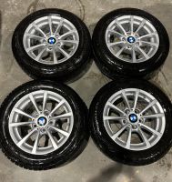 BMW Alufelgen Winterreifen 205/60 R16 92H mit RDCI Styling 390 Baden-Württemberg - Bondorf Vorschau