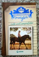 Geb. Buch–Pferdeinternat Inselglück–Liebe und Lampenfieber Band 3 Nordrhein-Westfalen - Uedem Vorschau