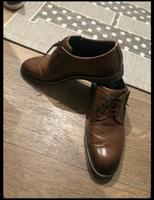Bugatti Herrenschuh Grösse 41 braun Bergedorf - Hamburg Lohbrügge Vorschau