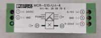 Phoenix Contact MCR-S10/U/I-4 Messumformer Baden-Württemberg - Rheinfelden (Baden) Vorschau