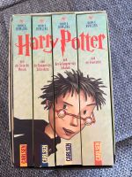 Harry Potter 4 Bücher Bayern - Mömlingen Vorschau