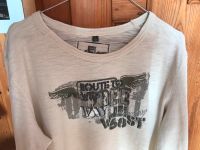 Herren Langarm T-Shirt, „West Route 68“, Größe: L/52/54 Schleswig-Holstein - Langballig Vorschau