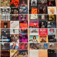 Jazz • Schallplatten Vinyl - Plattensammlung Bayern - Böhmfeld Vorschau