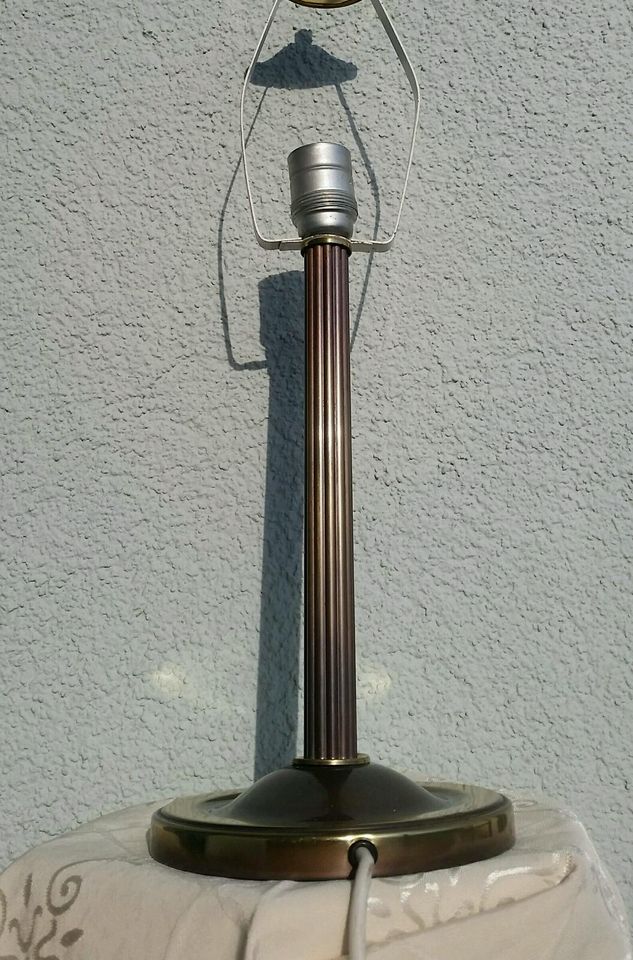 53 Messing Antique-Style antik Tischlamp gold Vintage Stehlamp in Berlin