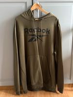 Reebok Hoodie, khaki, Gr. XXL, neuwertig Kiel - Wellsee-Kronsburg-Rönne Vorschau