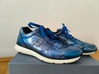 Hogan Rebel blau-Metal 43  NP 320 München - Schwabing-West Vorschau