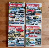 Vier Zeitschriften Auto Classic für einen Preis Nordvorpommern - Landkreis - Ribnitz-Damgarten Vorschau