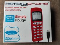 ⭐ 04 USB-Internet-Telefon * SimplyPhone ⭐ Nordrhein-Westfalen - Geilenkirchen Vorschau