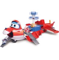 Super Wings Playset Jet zum mitnehmen, ausklappen und bespielen Essen - Bergerhausen Vorschau