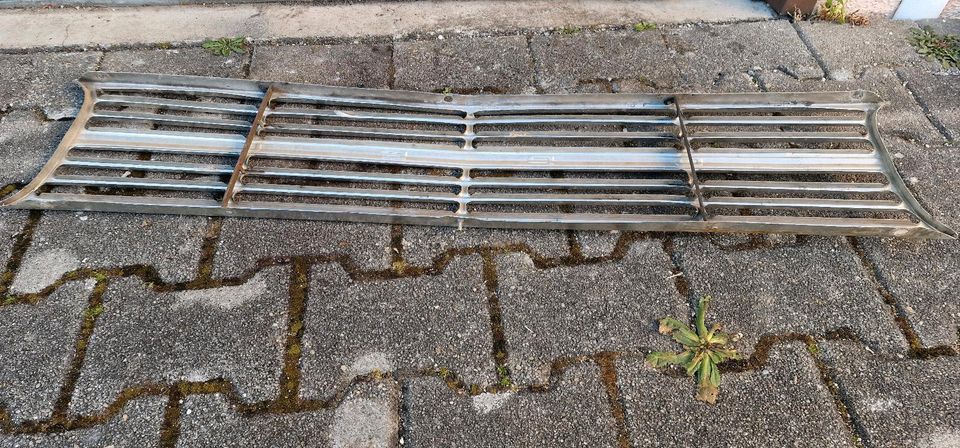 Opel Kadett B frontgrill, frontblende in Landau a d Isar