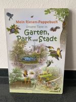 Mein Riesen-Pappebuch - Unsere Tiere in Garten, Park und Stadt Niedersachsen - Lilienthal Vorschau