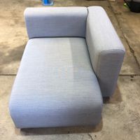 Hay-Mags Sofateil 002 Narrow Chaise Lounge Module rechts Surface Schleswig-Holstein - Norderstedt Vorschau