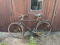 Miele Fahrrad Oldtimer 28 Zoll - Restaurierungsobjekt Hamburg-Nord - Hamburg Eppendorf Vorschau