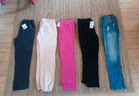 Neu 5 tolle Jeanshosen H&M Gr. 38 (M) Hosen Bayern - Burglengenfeld Vorschau