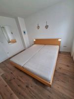 Bett mit Matratze und Lattenrost Nordrhein-Westfalen - Mönchengladbach Vorschau