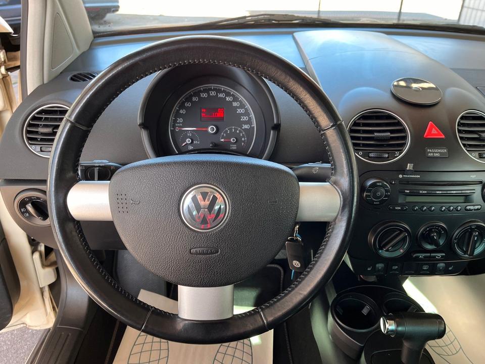 Volkswagen Beetle FACELIFT Limo 2.0l AUTOMATIK/TEMPOMAT/SHZ in Dorsten
