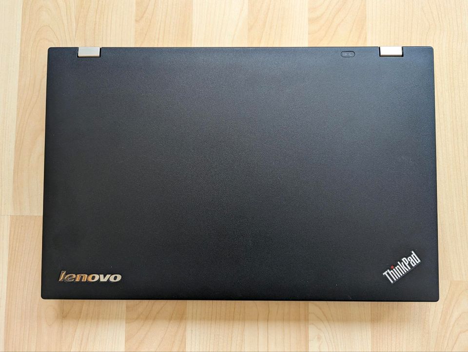 Lenovo ThinkPad L530 - Intel i5, 8GB, 120GB SSD + Dockingstation in Burladingen
