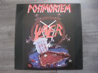 Slayer - Postmortem MLP 1986 Baden-Württemberg - Herbrechtingen Vorschau