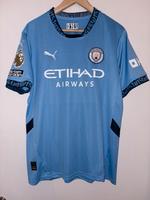Manchester City Heim Trikot 24/25 Haaland 9 Grösse M Puma Baden-Württemberg - Konstanz Vorschau