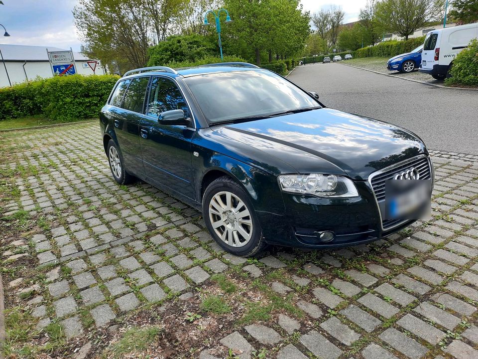 Audi a4 b7 1.8 T in Naumburg (Saale)