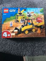 Lego City Baustelle/ Bagger 60252 Niedersachsen - Heeslingen Vorschau