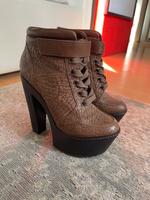 Schnürstiefeletten von Topshop Gr. 39 Innenstadt - Köln Altstadt Vorschau
