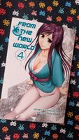 Manga: From the New World, Volume 4 (English Edition) Friedrichshain-Kreuzberg - Friedrichshain Vorschau