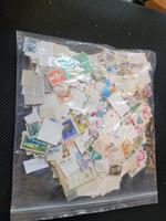 Briefmarken Papierfrei Deutschland mit DDR - 100 gramm Bayern - Pfarrkirchen Vorschau