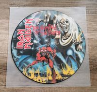 Lp Picture Vinyl Iron Maiden Bayern - Waal Vorschau