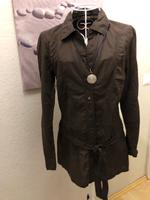 19) edc by Esprit Tunika Gr. XS 34 Longbluse Bluse Langarmbluse Nordrhein-Westfalen - Geldern Vorschau