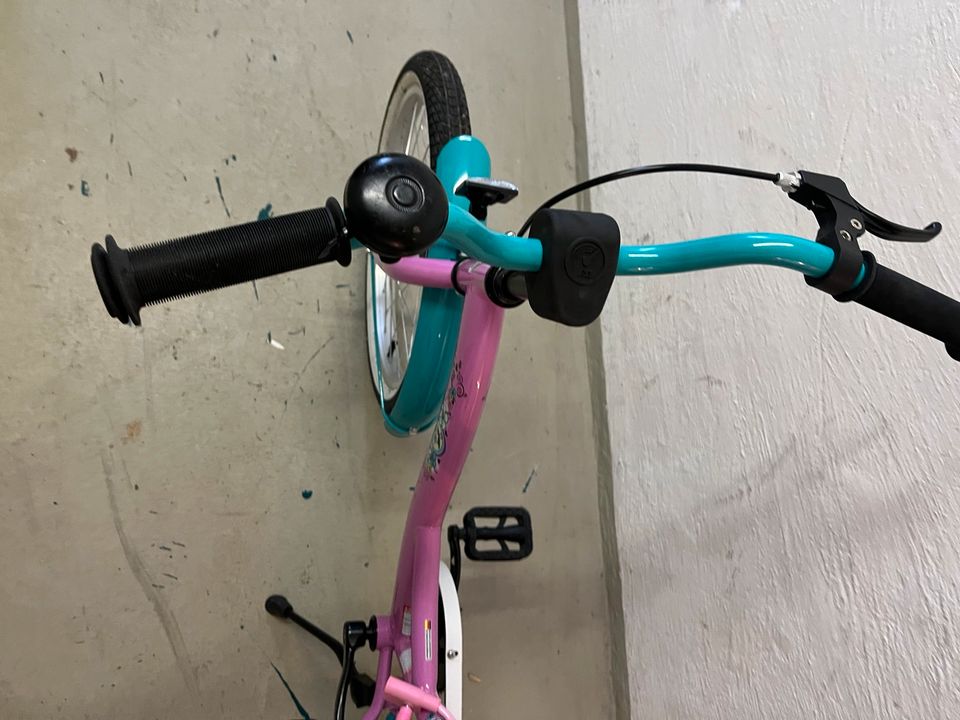 Bikestar 20 Zoll Kinder-Mädchenfahrrad in Remscheid