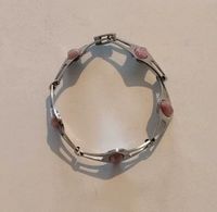 Armband - Silber 925 mit Pink Stein Berlin - Neukölln Vorschau