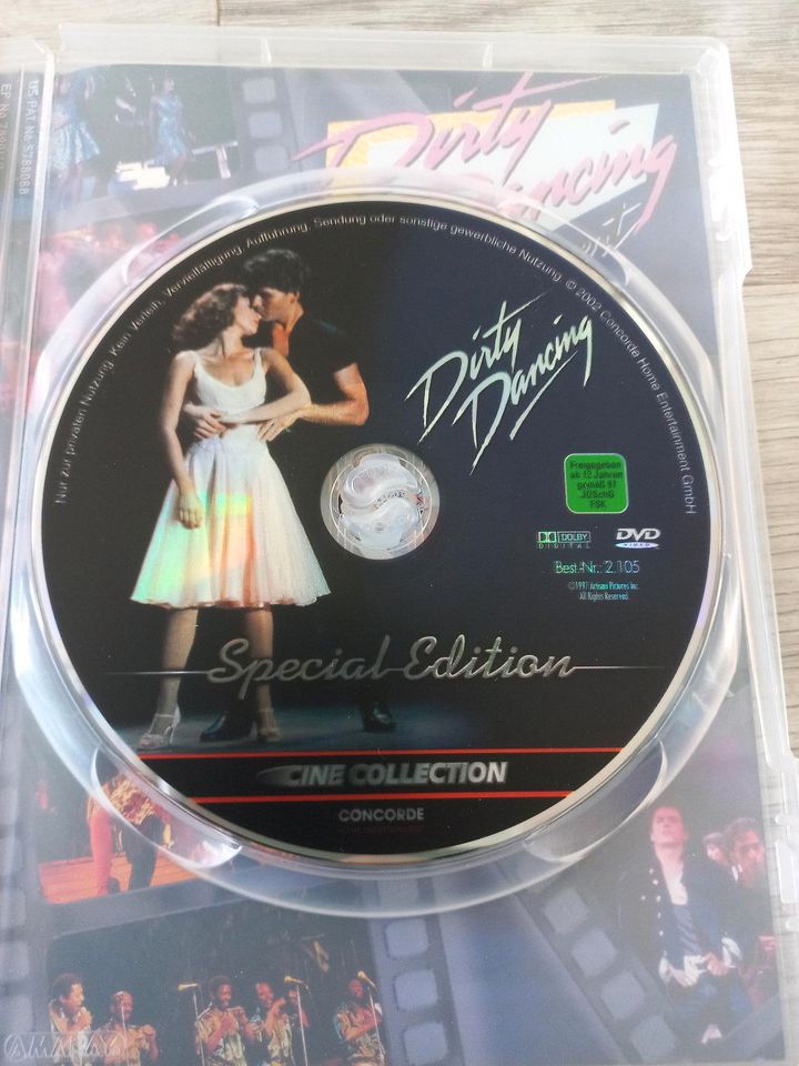 Dirty Dancing Special Edition DVD in Frankfurt am Main