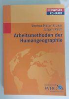 Buch Arbeitsmethoden der Humangeographie Meier Kruker/Rauh 2005 München - Ramersdorf-Perlach Vorschau