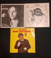 OTTO 2Lp's - Kurt Lauterbach 1ne Lp - Nordrhein-Westfalen - Lünen Vorschau