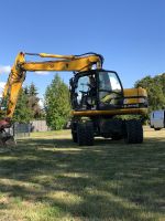 Baumaschinen, Bagger, Radlader, Minibagger, Rüttelplatte  Mieten Bad Doberan - Landkreis - Dummerstorf Vorschau